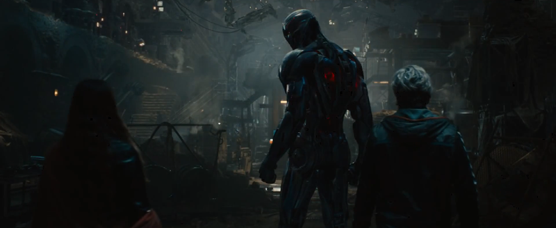 Illustration for article titled A Spoiler-Free-Ish, Shot-By-Shot Breakdown of the New Avengers Trailer